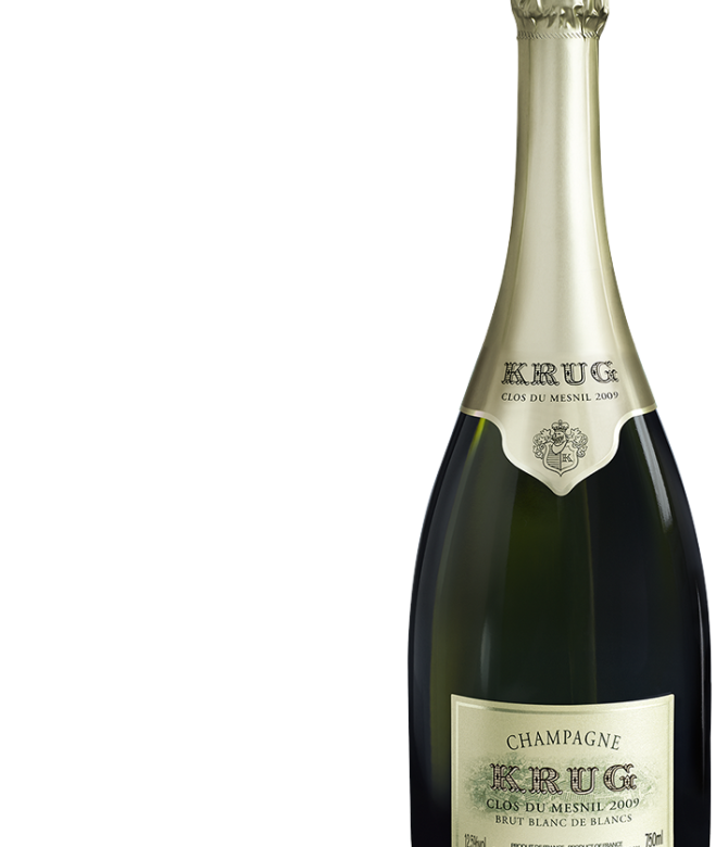 Krug Clos du Mesnil | Krug Champagne